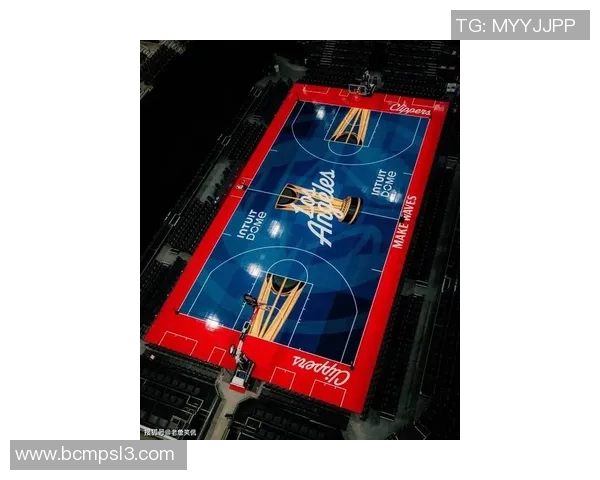 快船新球馆揭幕在即2025年正式告别斯台普斯中心的历史篇章