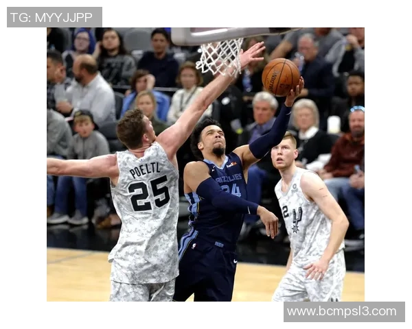 马刺与灰熊激战正酣最新战况分析与精彩瞬间回顾